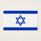 Flag of Israel (Front)