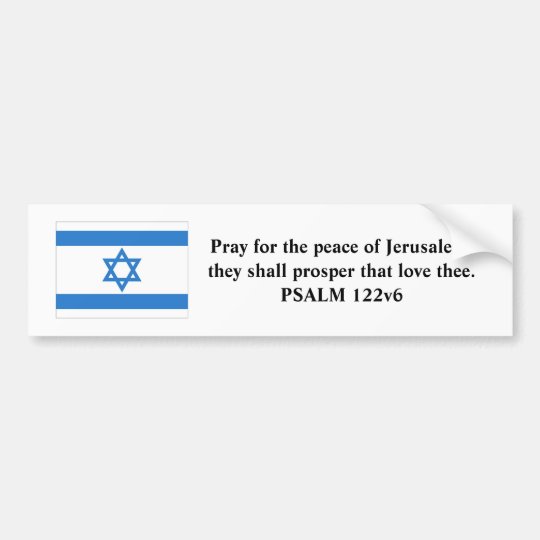 flag-of-israel-bumper-sticker-zazzle