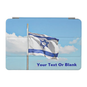 Flag Of Israel iPad Mini Cover