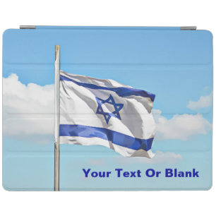 Flag Of Israel iPad Smart Cover