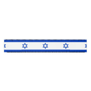 Flag of Israel Ruler