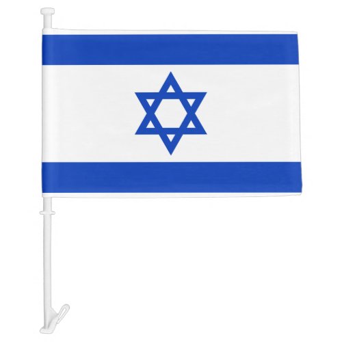 Flag of Israel _ Star of David _ מגן דוד דגל ישראל