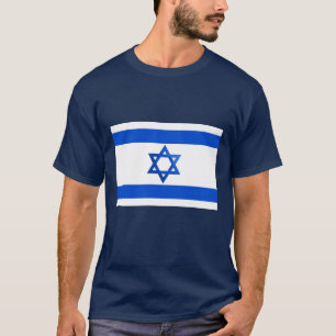 Flag of Israel T-Shirt
