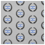 Flag of Israeli Fabric