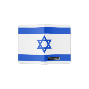 Flag of Israeli Passport Holder