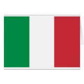 Flag of Italia (Front Horizontal)