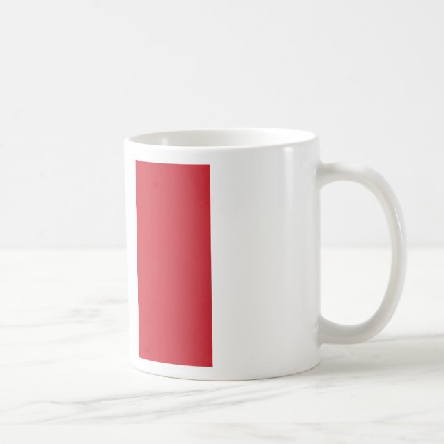 Flag of Italia Coffee Mug (Right)