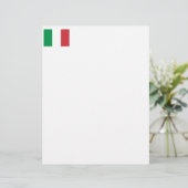 Flag of Italy (Standing Front)