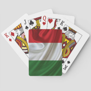 Flag of Italy Card Game