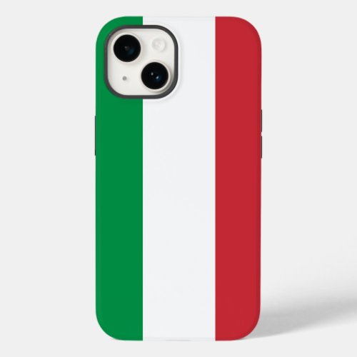 Flag of Italy Case_Mate iPhone 14 Case
