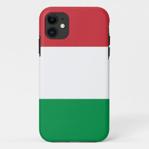 Flag of Italy Case-Mate iPhone Case