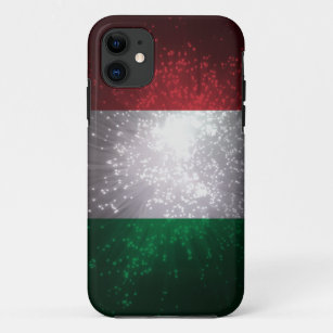 Flag of Italy iPhone 11 Case