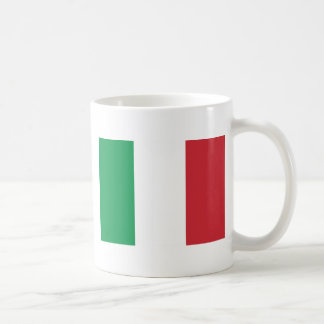 Flag of Italy Coffee Mug