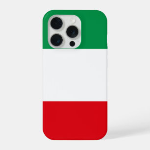 Flag of Italy iPhone 15 Pro Case