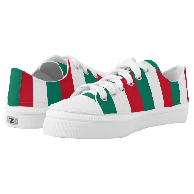 italian flag sneakers