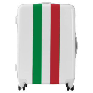 Flag of Italy Luggage