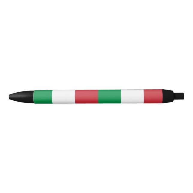 Flag of Italy Pen (Front)