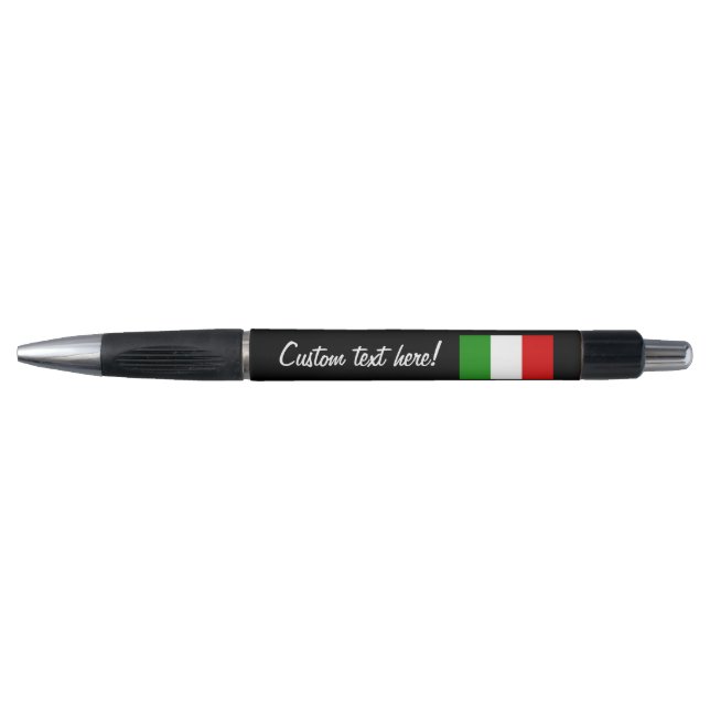 Flag of Italy Pen (Front)