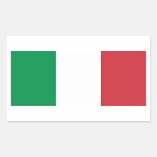 Flag of Italy Sticker