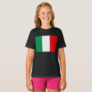 Flag of Italy T-Shirt