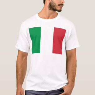 Flag of Italy T-Shirt