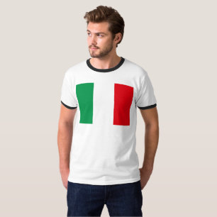 Flag of Italy T-Shirt