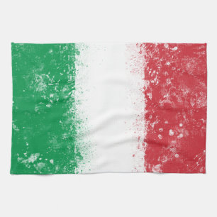 Flag of Italy Towel