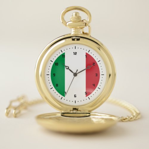 Flag of Italy Watch