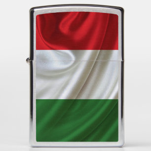 Flag of Italy  Zippo Lighter