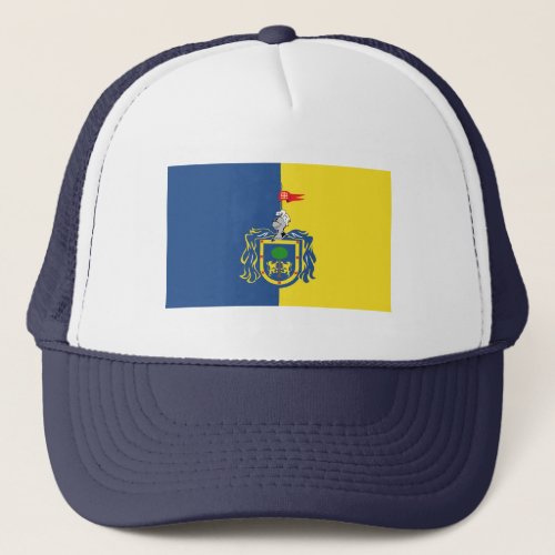 Flag of Jalisco Trucker Hat