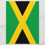 Flag of Jamaica (Front)