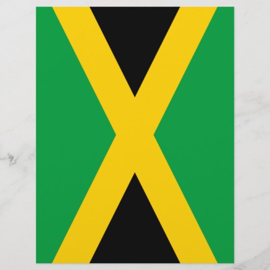 Flag of Jamaica (Front)