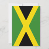 Flag of Jamaica (Front)
