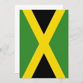 Flag of Jamaica (Front/Back)