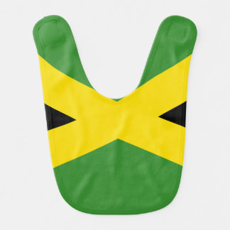 Flag of Jamaica Bib