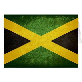 Flag of Jamaica Cards