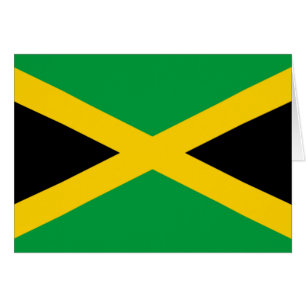 Flag of Jamaica Cards