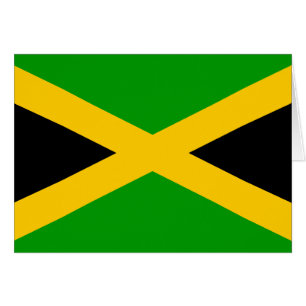 Flag of Jamaica Cards