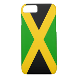 Flag of Jamaica iPhone 8/7 Case