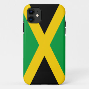 Flag of Jamaica iPhone 11 Case