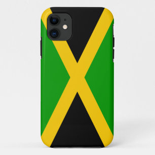 Flag of Jamaica iPhone 11 Case