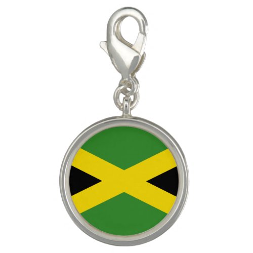 Flag of Jamaica Charm