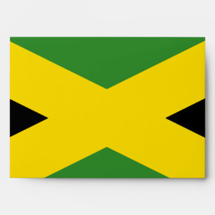 Flag of Jamaica Envelope