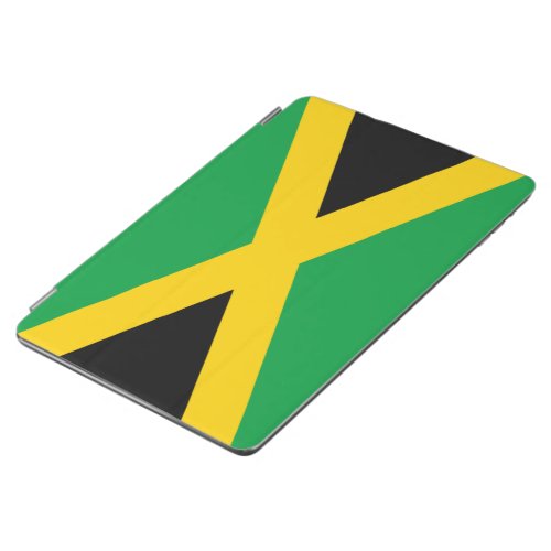 Flag of Jamaica iPad Cover