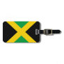 Flag of Jamaica Luggage Tag