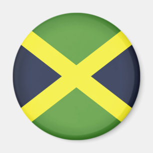 Flag of Jamaica Magnet