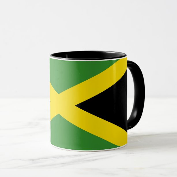 Jamaica Mugs No Minimum Quantity Zazzle