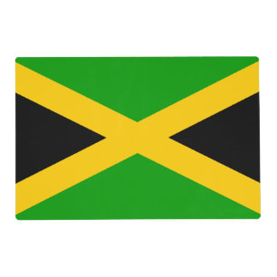 Flag of Jamaica Placemat