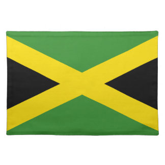 Flag of Jamaica Placemat