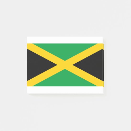 Flag of Jamaica Post_it Notes
